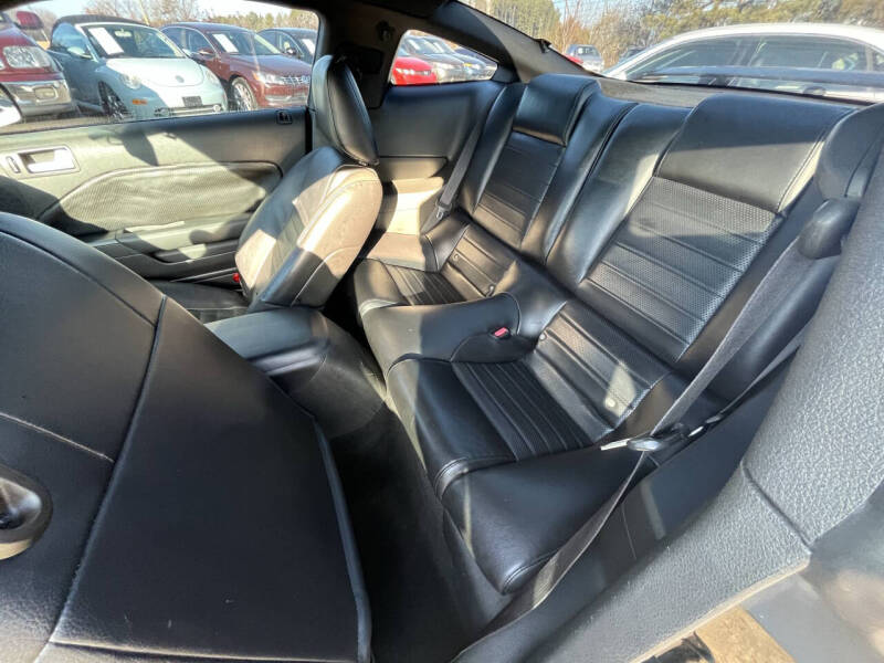 2007 Ford Mustang GT Deluxe