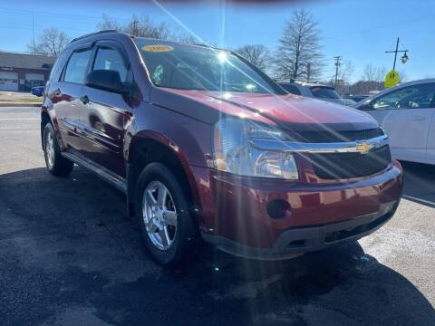 2008 Chevrolet Equinox for sale at Alpina Imports in Essex MD