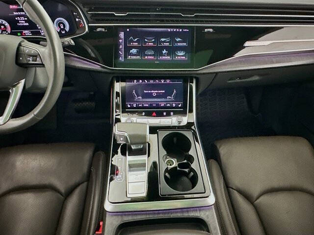 2023 Audi Q8 quattro Prestige 55 TFSI