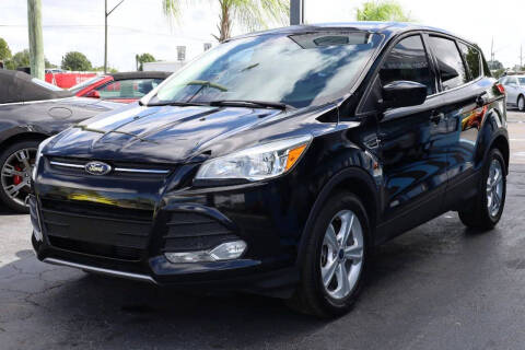 2016 Ford Escape SE