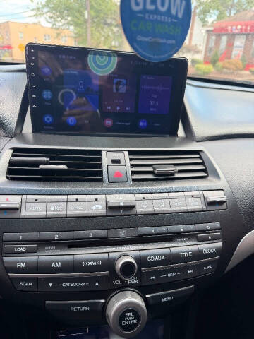 2012 Honda Accord EX-L V6 w/Navi