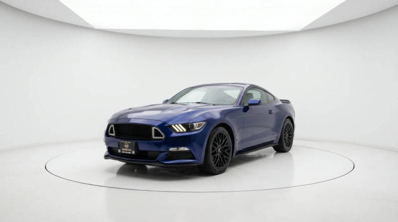 2016 Ford Mustang V6
