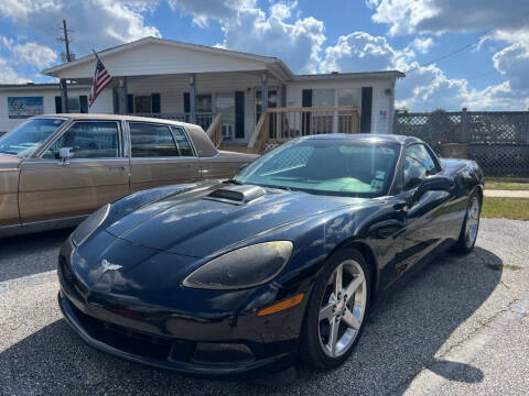 2005 Chevrolet Corvette