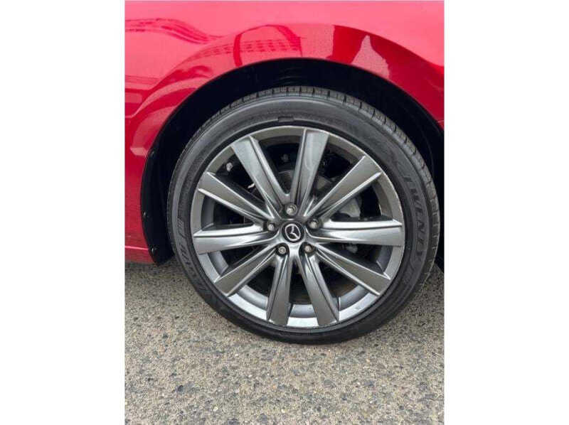 2018 Mazda MAZDA6 Touring