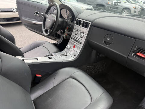 2004 Chrysler Crossfire