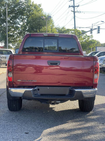 2006 Chevrolet Colorado LT