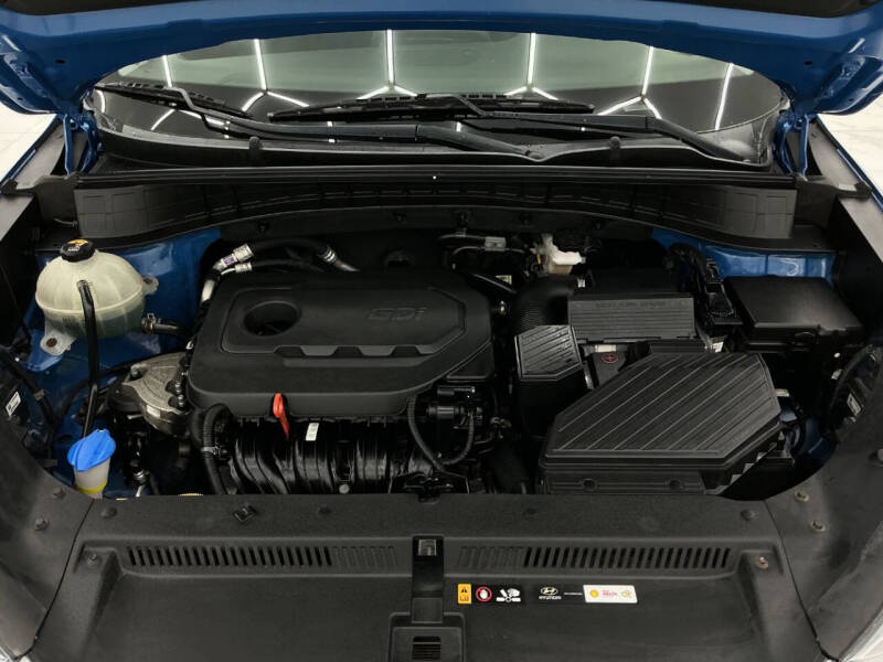 2019 Hyundai Tucson SEL