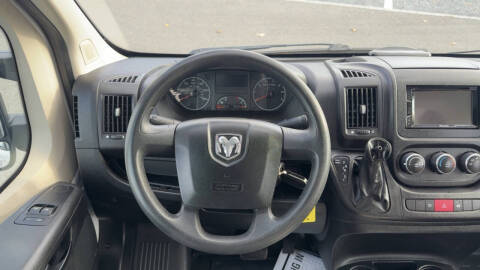 2017 RAM ProMaster 1500 136 WB