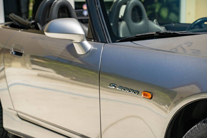 2004 Honda S2000
