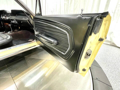 1968 Ford Mustang