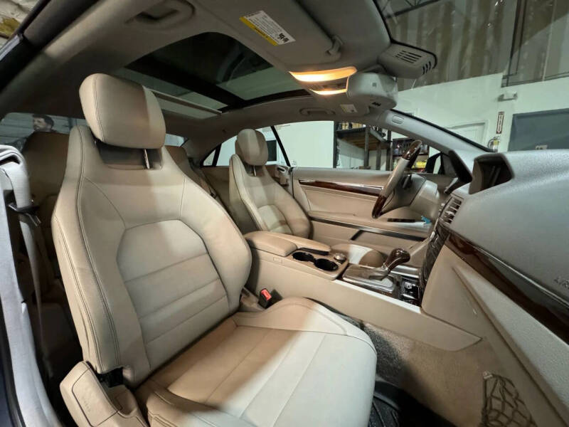 2011 Mercedes-Benz E-Class E 350