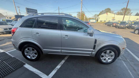 2008 Saturn Vue XR
