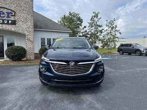 2024 Buick Enclave Premium