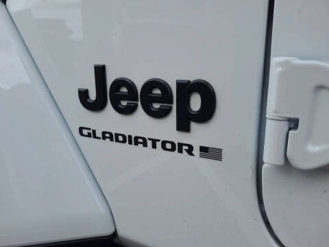 2026 Jeep Gladiator Willys