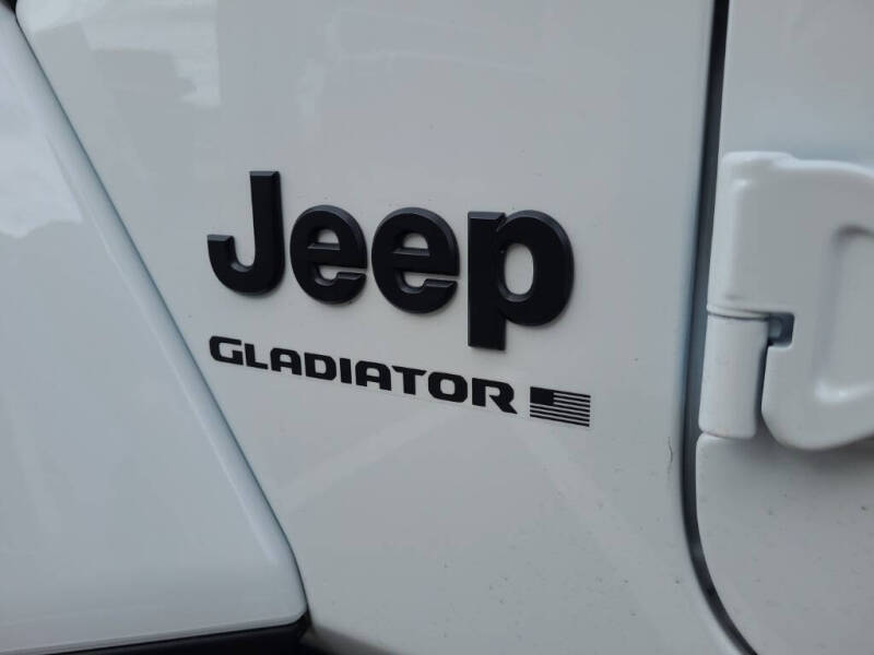 2026 Jeep Gladiator Willys