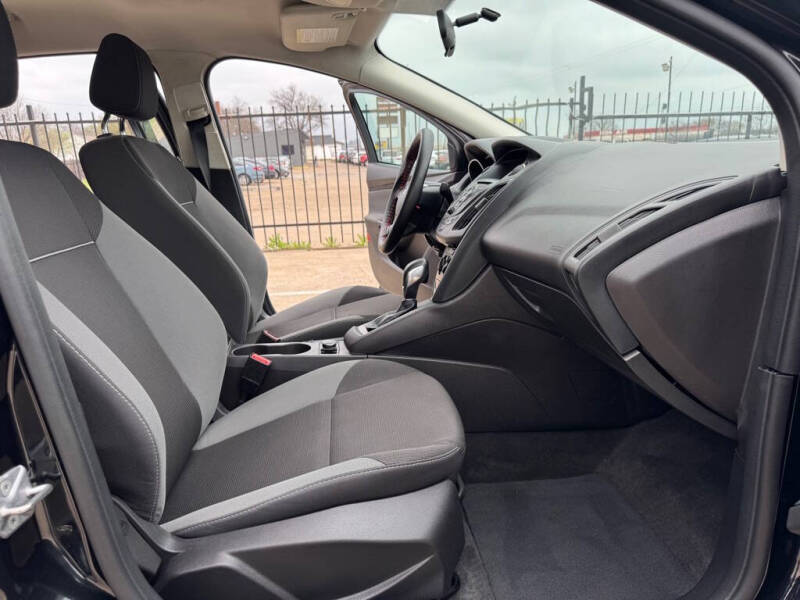 2014 Ford Focus S