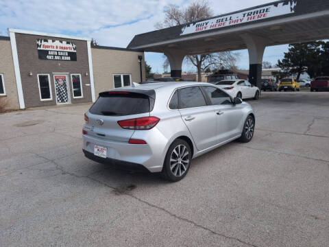 2019 Hyundai Elantra GT