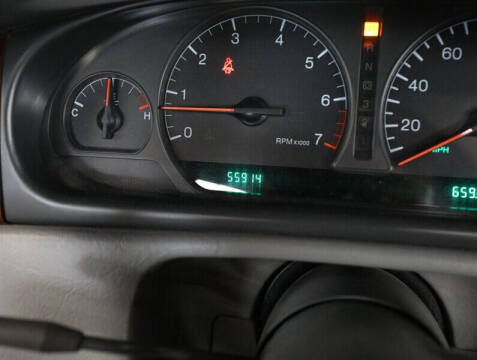 2002 Cadillac Eldorado ESC
