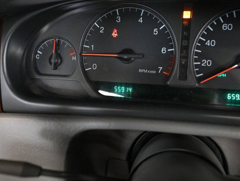 2002 Cadillac Eldorado ESC