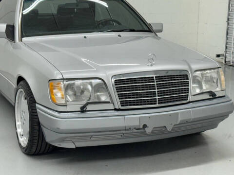1995 Mercedes-Benz E-Class E 320