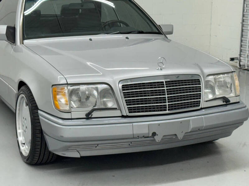 1995 Mercedes-Benz E-Class E 320