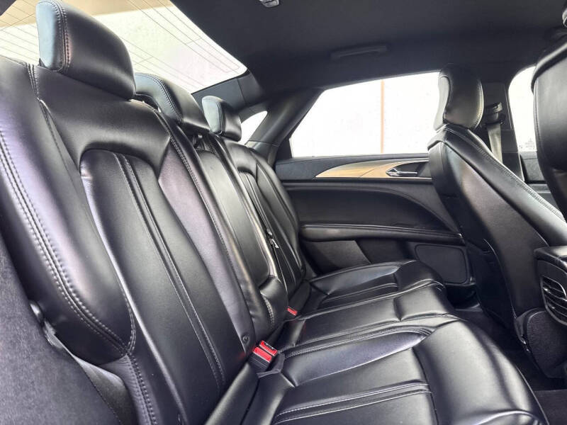 2020 Lincoln MKZ Standard