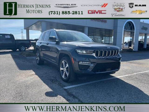 2024 Jeep Grand Cherokee for sale at Herman Jenkins Used Cars in Union City TN