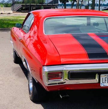 1970 Chevrolet Chevelle