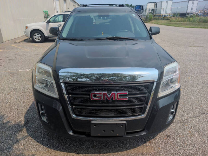 2013 GMC Terrain SLE-2