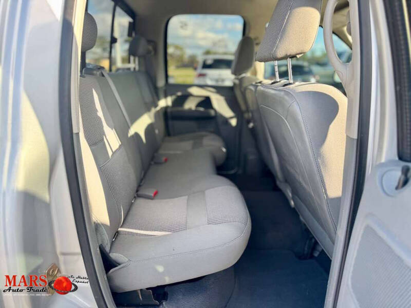 2006 Dodge Ram 1500 ST