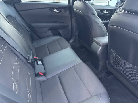 2024 Kia Forte GT-Line