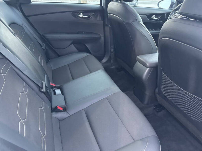 2024 Kia Forte GT-Line