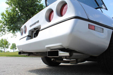 1987 Chevrolet Corvette