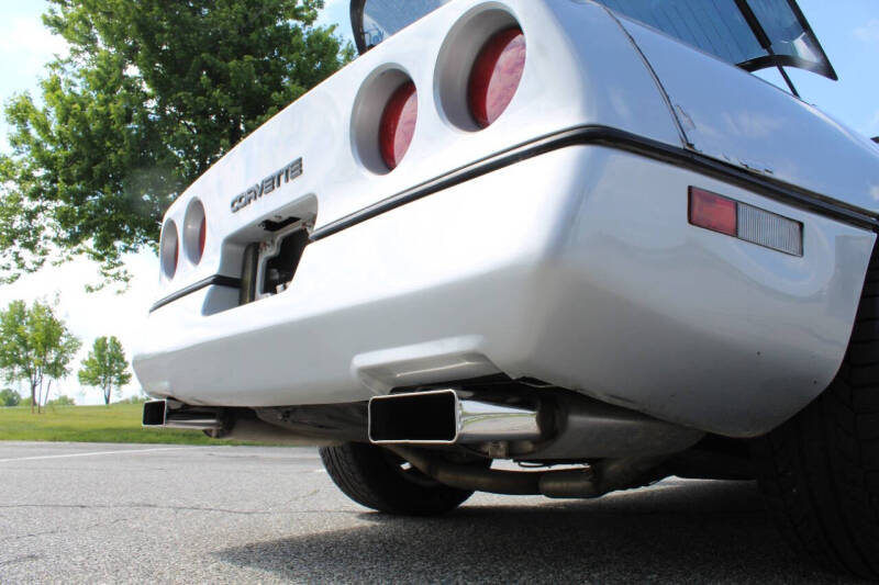 1987 Chevrolet Corvette