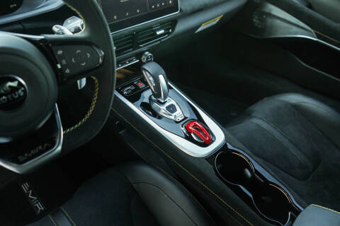 2024 Lotus Emira I4 First Edition