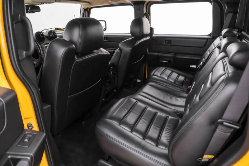 2005 HUMMER H2 SUT