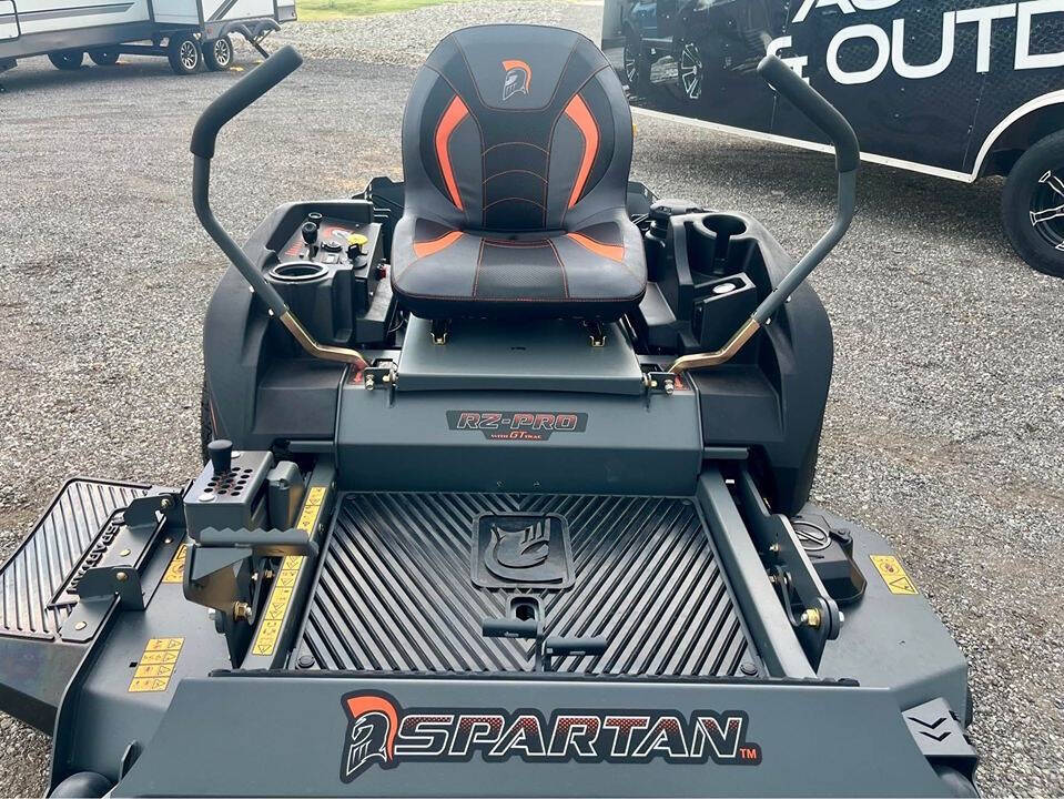 2024 Spartan Mowers RZ-Pro 54 for sale at Lakeside Auto RV & Outdoors in Cleveland, OK