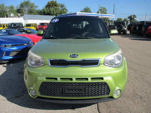 2014 Kia Soul !