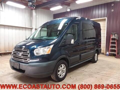 2016 Ford Transit for sale at East Coast Auto Source Inc. in Bedford VA