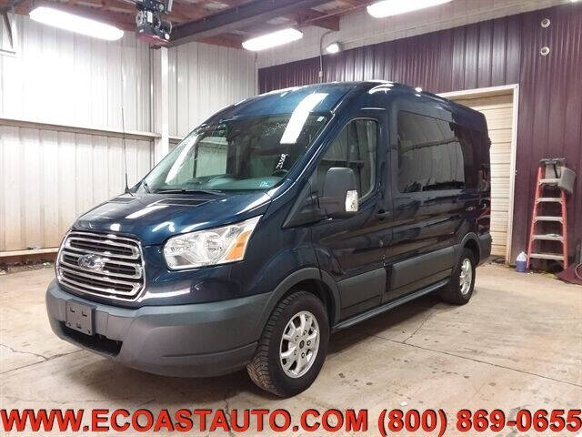 2016 Ford Transit XL's photo
