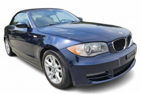 2008 BMW 1 Series 128i