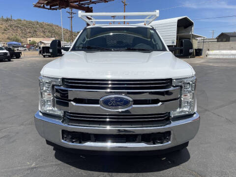 2017 Ford F-350 Super Duty