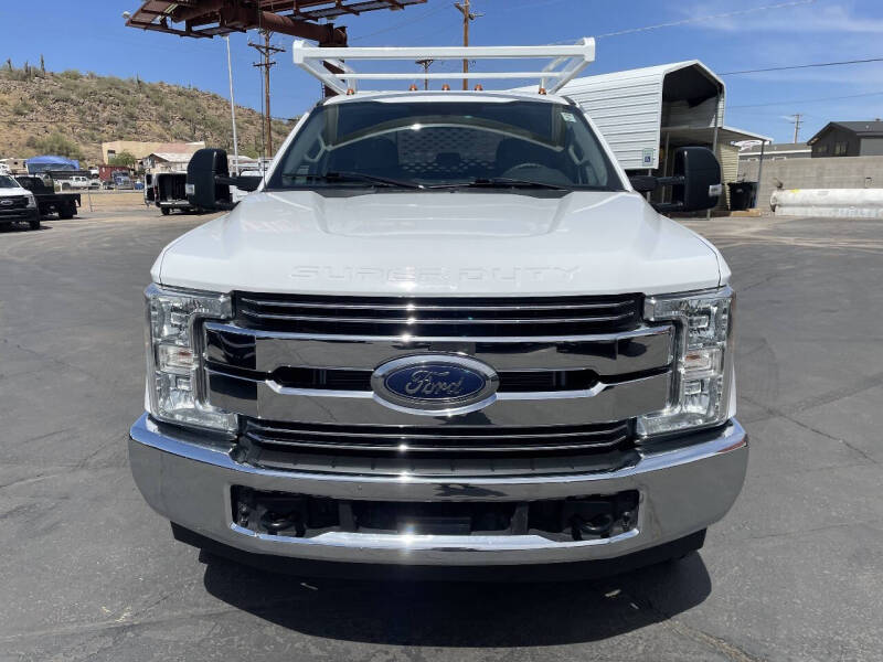 2017 Ford F-350 Super Duty