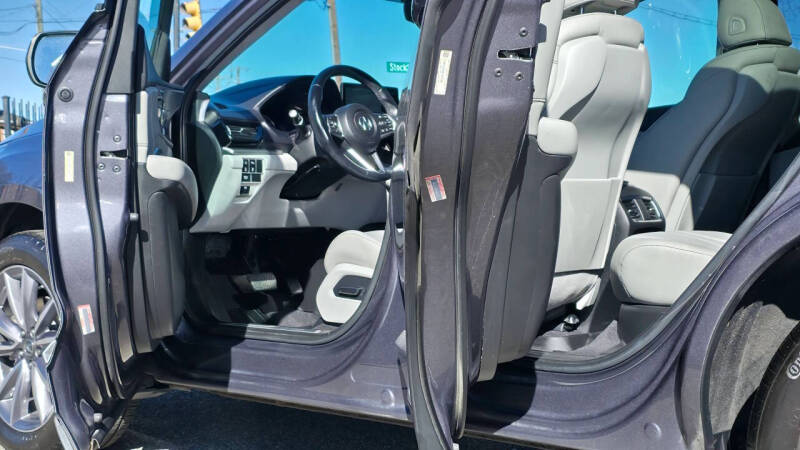 2019 Acura RDX w/Tech