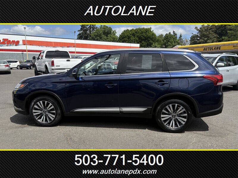 2020 Mitsubishi Outlander SEL