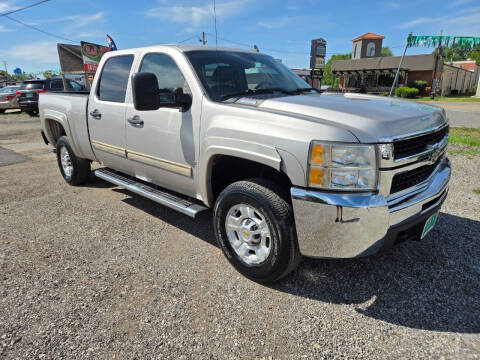 2009 Chevrolet Silverado 2500HD LT