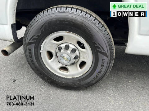 2020 Chevrolet Express 3500
