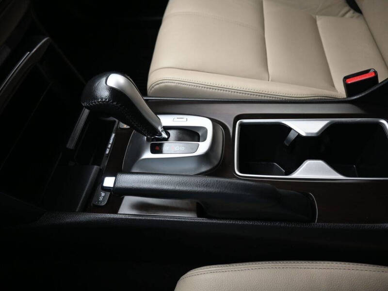 2015 Honda Crosstour