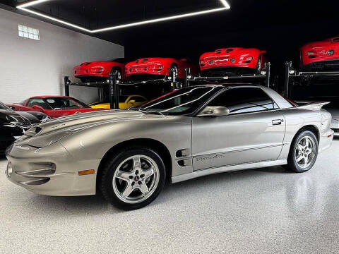 2001 Pontiac Firebird