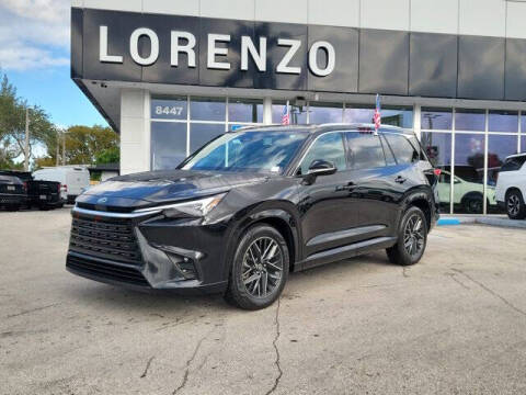 2024 Lexus TX 350